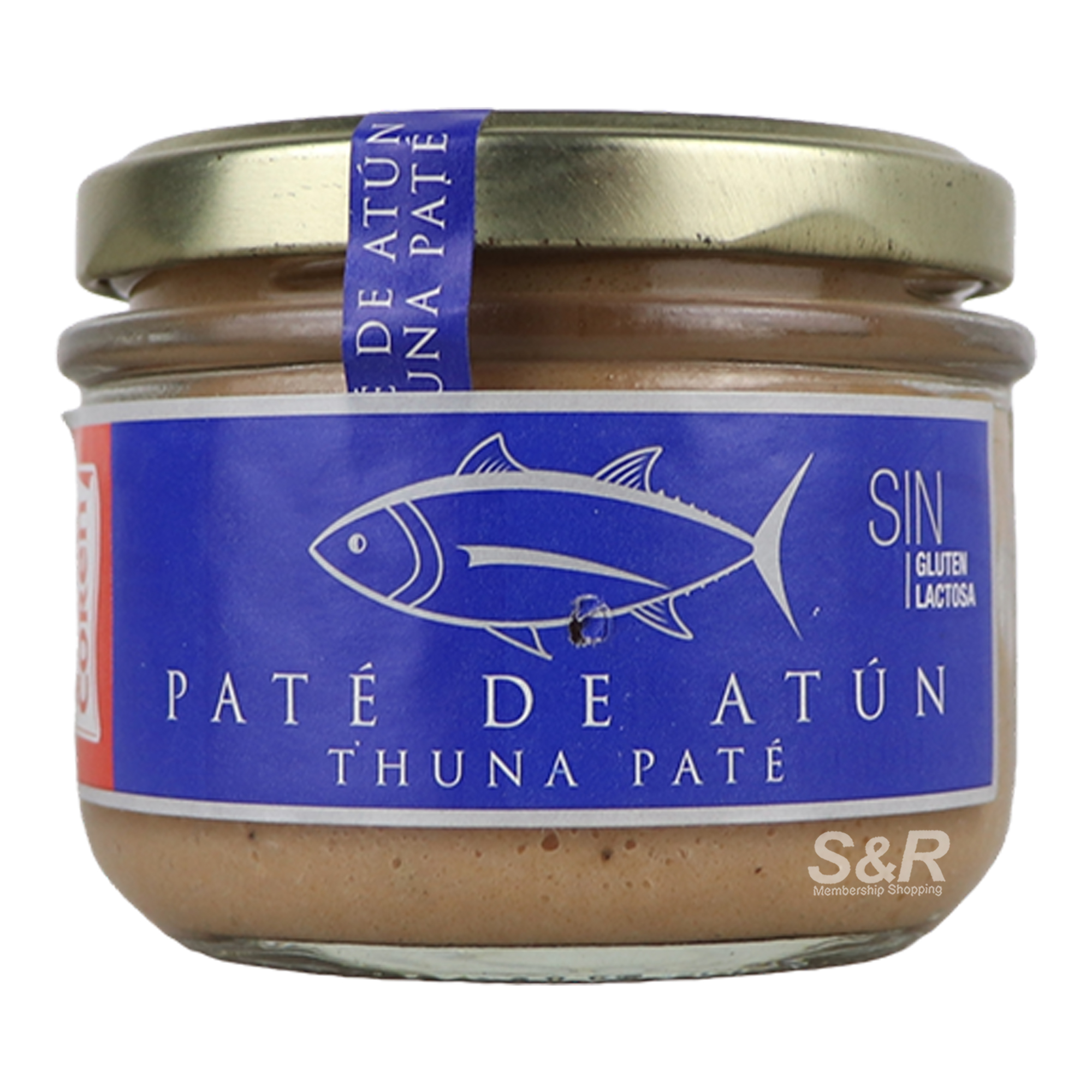 Coren Tuna Pate 125g